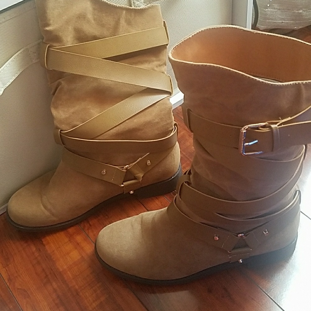 Cute Boots